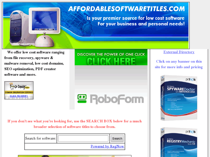www.affordablesoftwaretitles.com