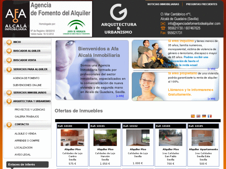 www.agenciadefomentodealquiler.com