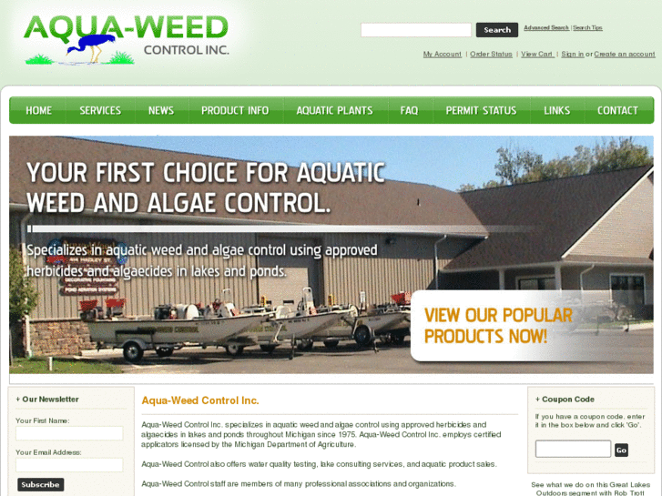 www.aquaweed.com