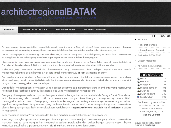 www.architectregionalbatak.com