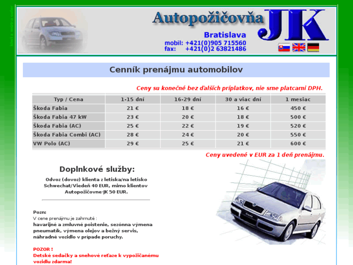 www.autopozicovna-jk.sk