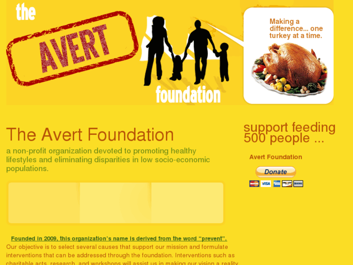 www.avertfoundation.com