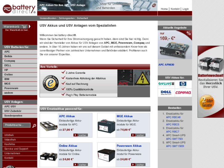 www.battery-direct.de