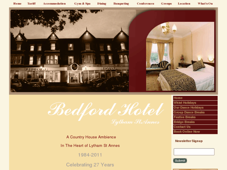 www.bedford-hotel.com