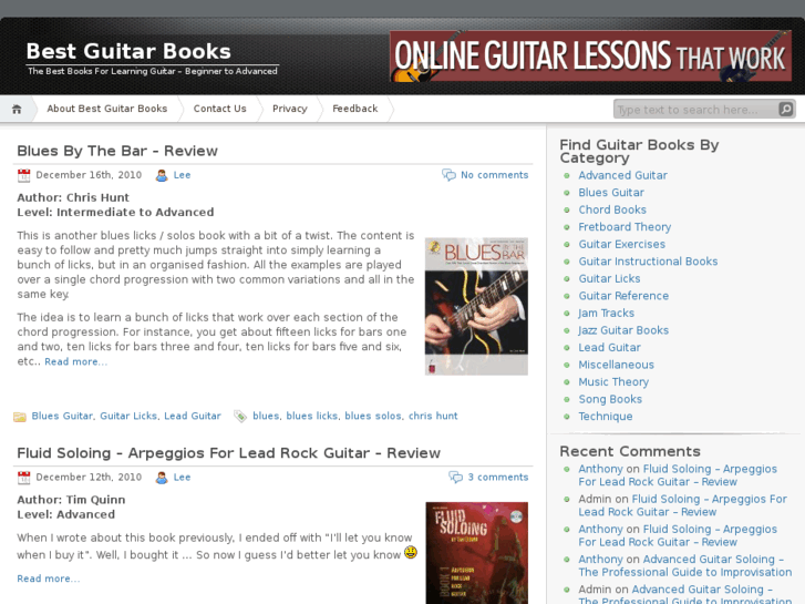 www.bestguitarbooks.com