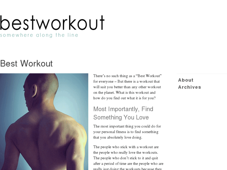 www.bestworkout.org