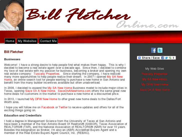 www.billfletcheronline.com