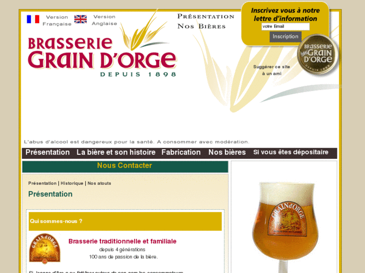 www.brasserie-graindorge.net