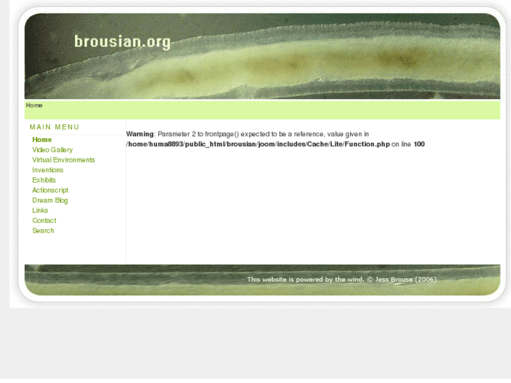 www.brousian.org