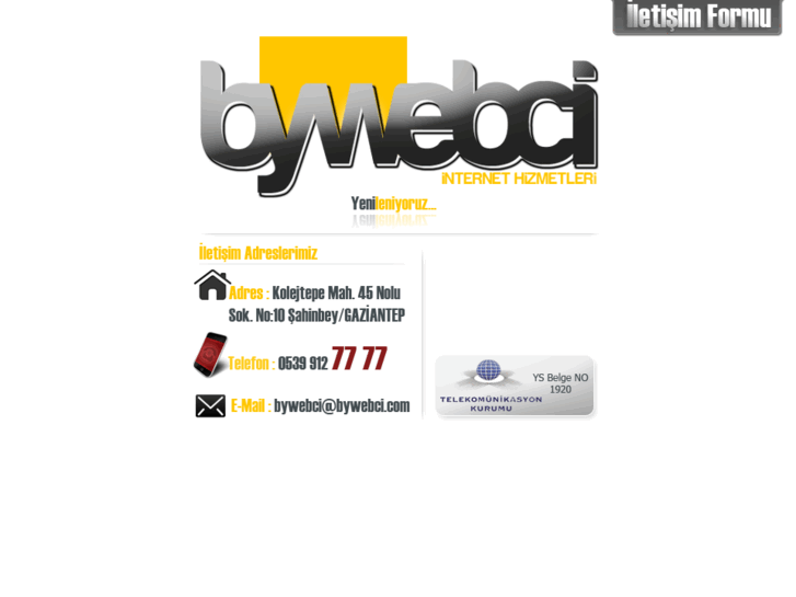 www.bywebci.com