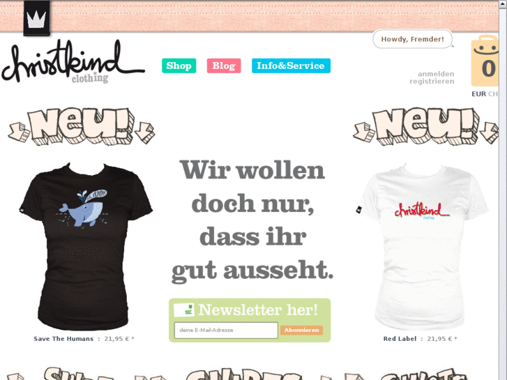 www.christkindclothing.de