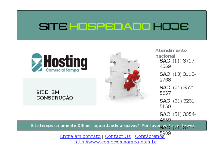 www.comercialhosting.com