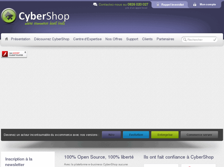 www.cybershop.fr