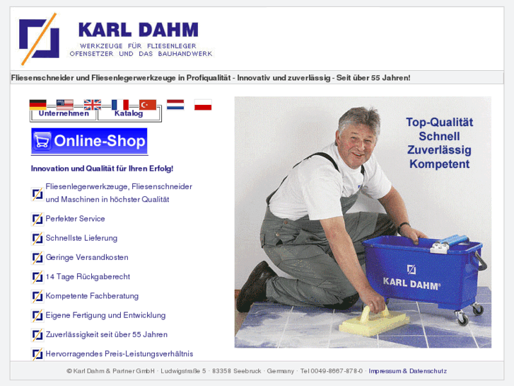 www.dahm-tools.info