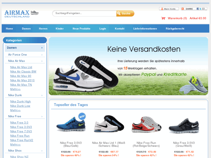 www.deutschlandairmax.com