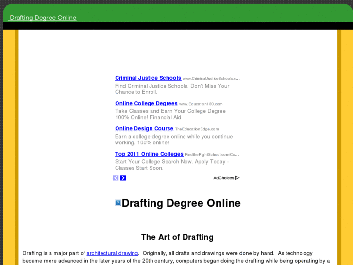 www.draftingdegreeonline.com