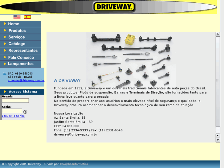 www.driveway.com.br