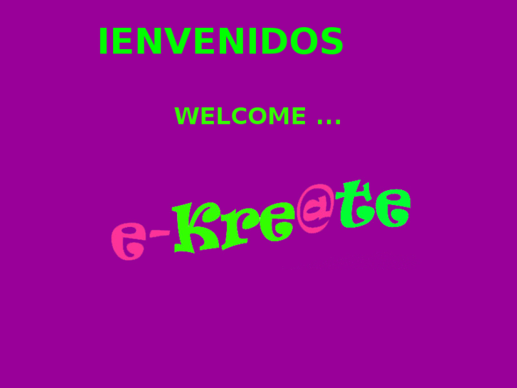 www.e-kreate.com