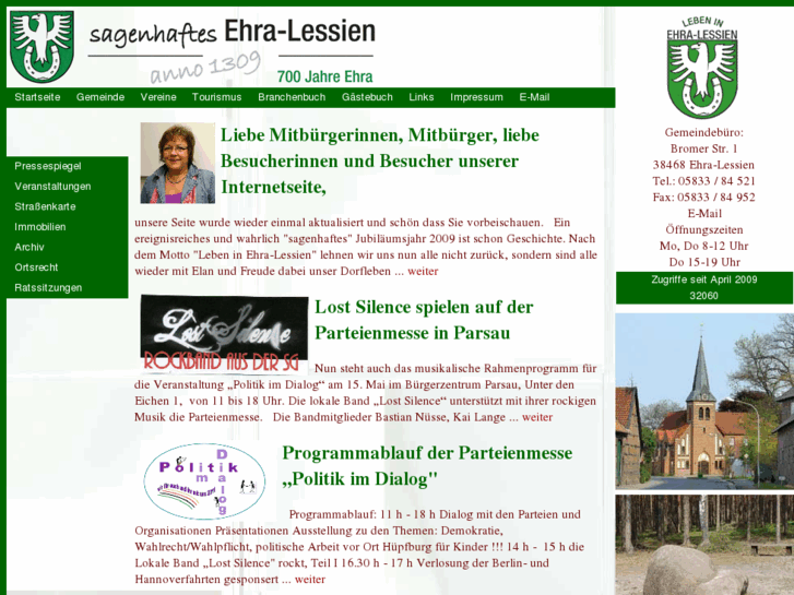 www.ehra-lessien.de