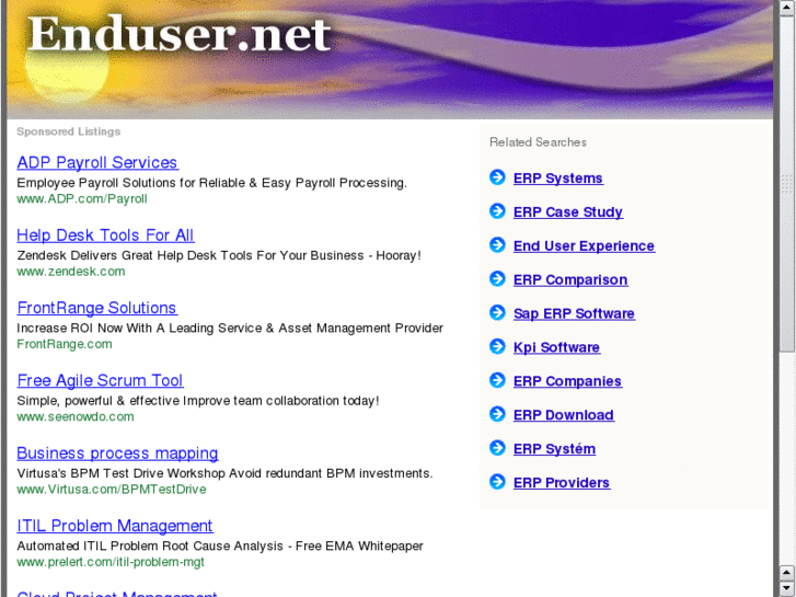 www.enduser.net
