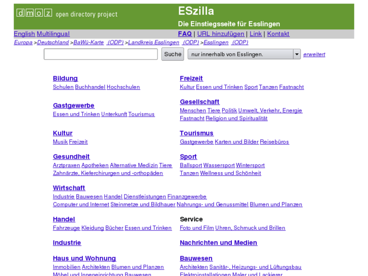 www.eszilla.de