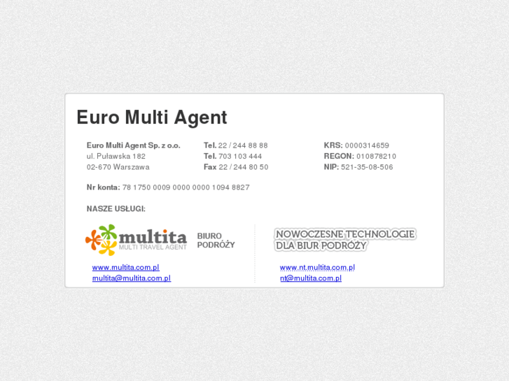 www.euromultiagent.pl