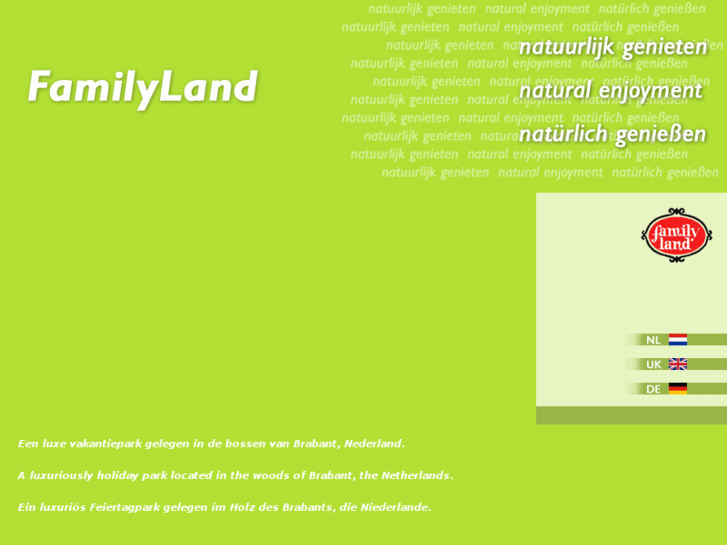 www.familyland.nl