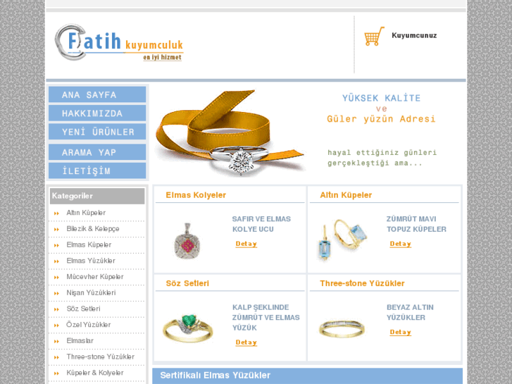 www.fatihkuyumculuk.com