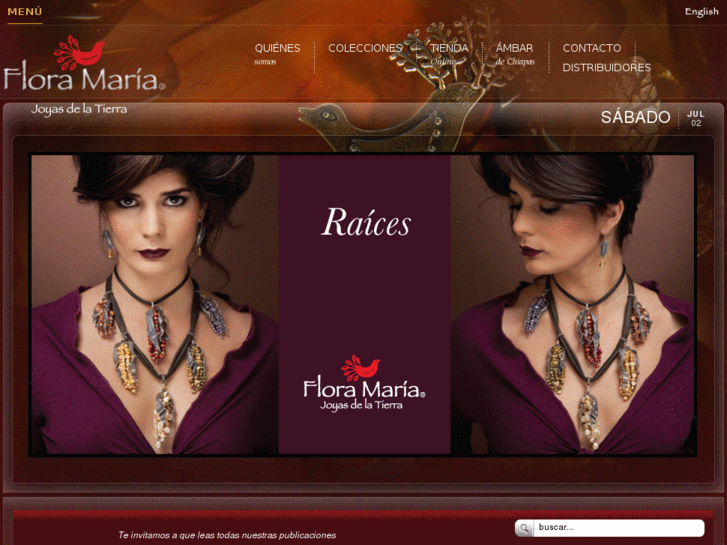 www.floramaria.com.mx