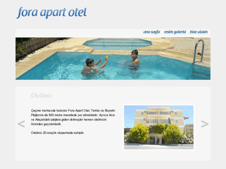 www.foraapartotel.com