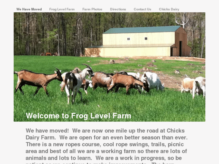 www.froglevelfarm.com