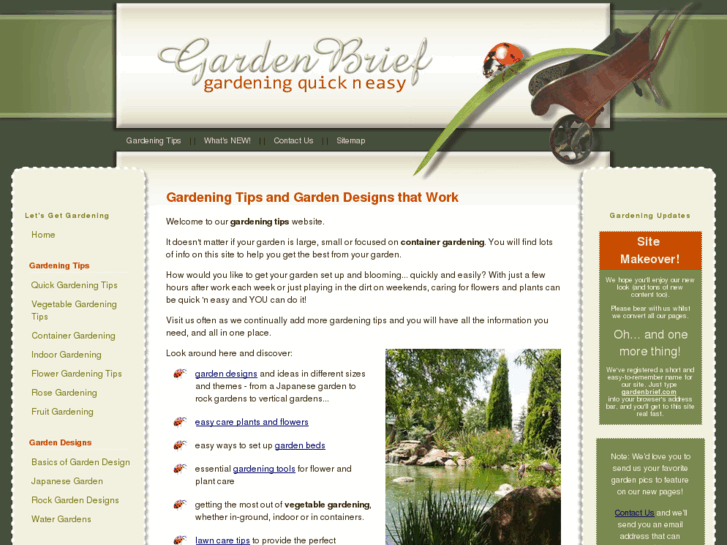 www.garden-brief.com