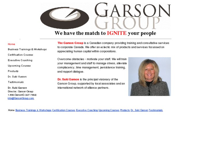 www.garsongroup.com