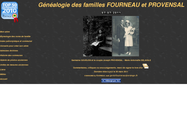 www.genefourneau.com