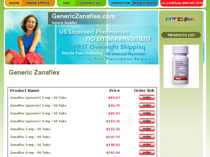 www.genericzanaflex.com