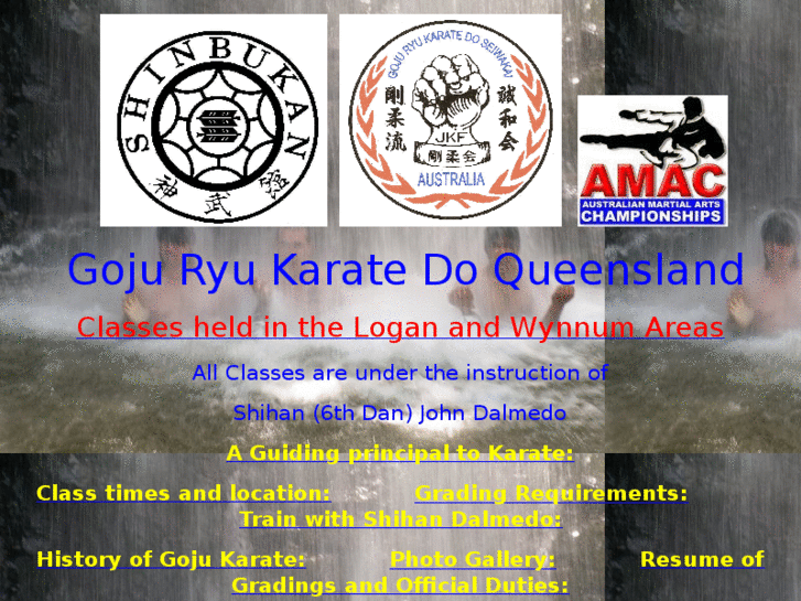 www.gojukarate.biz