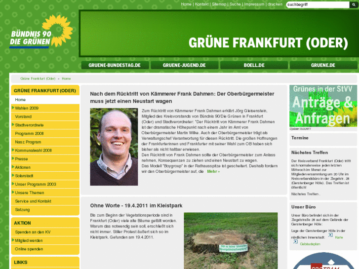 www.gruene-frankfurt-oder.de