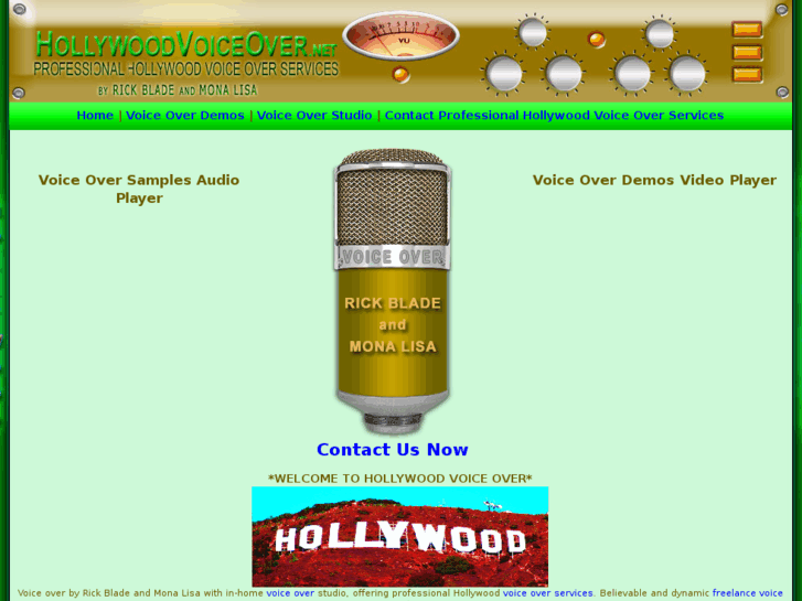 www.hollywoodvoiceover.net