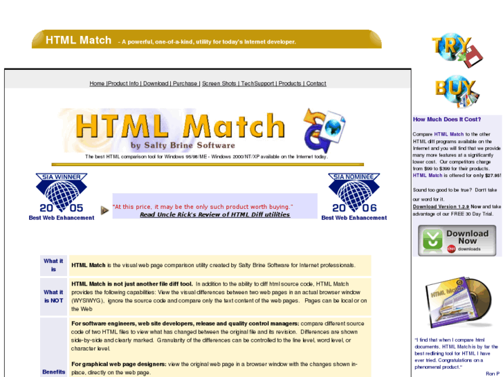 www.htmlmatch.com