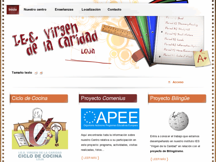 www.iesvirgendelacaridad.com