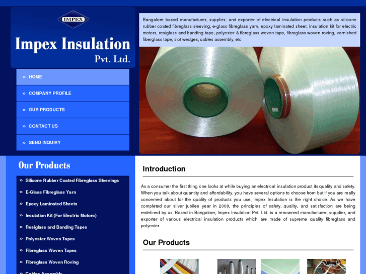 www.impexinsulation.com