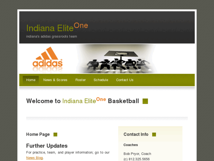 www.indianaeliteone.com