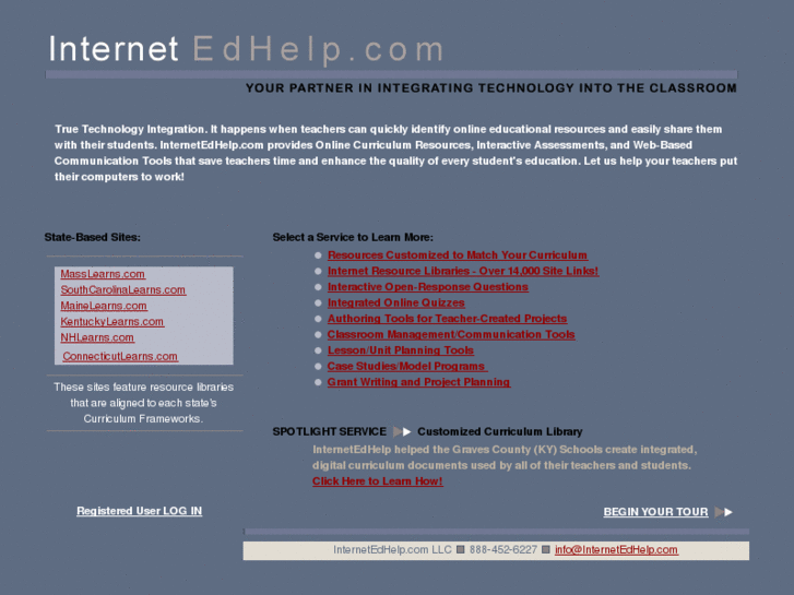 www.internetedhelp.com