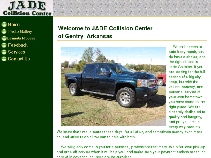 www.jadecollision.com