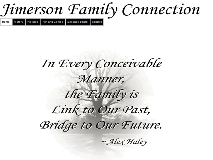 www.jimersonfamily.net