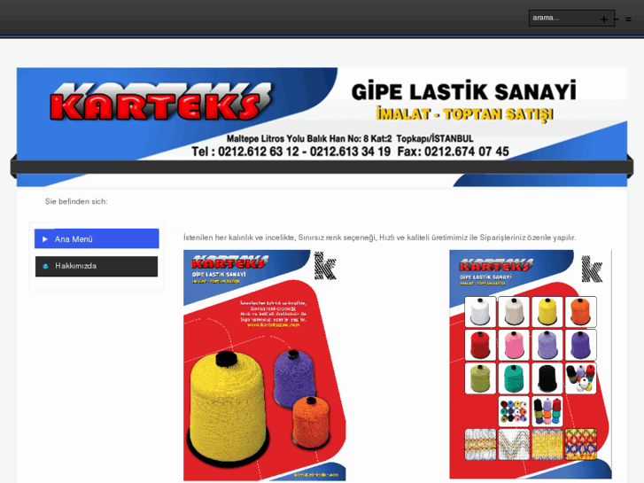 www.karteksgipe.com