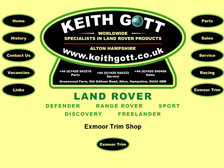 www.keithgott.co.uk