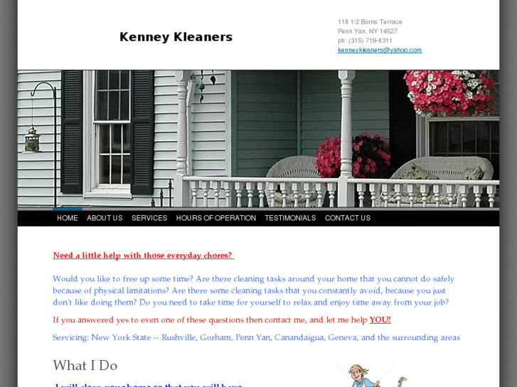www.kenneykleaners.com