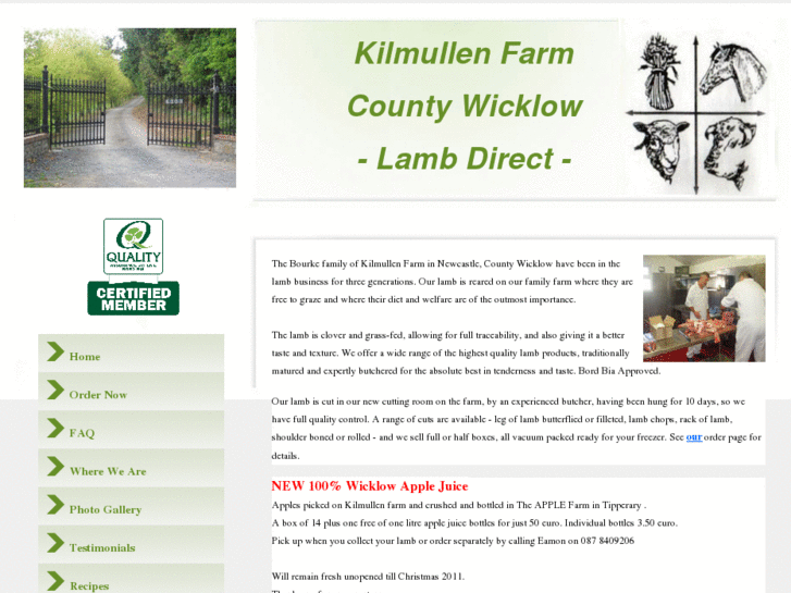 www.kilmullenlambdirect.com