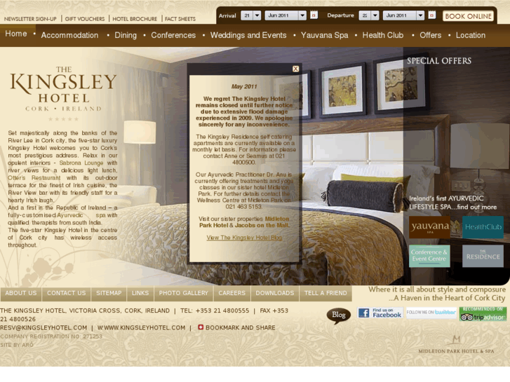 www.kingsleyhotel.com